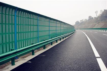 平昌县声屏障二号